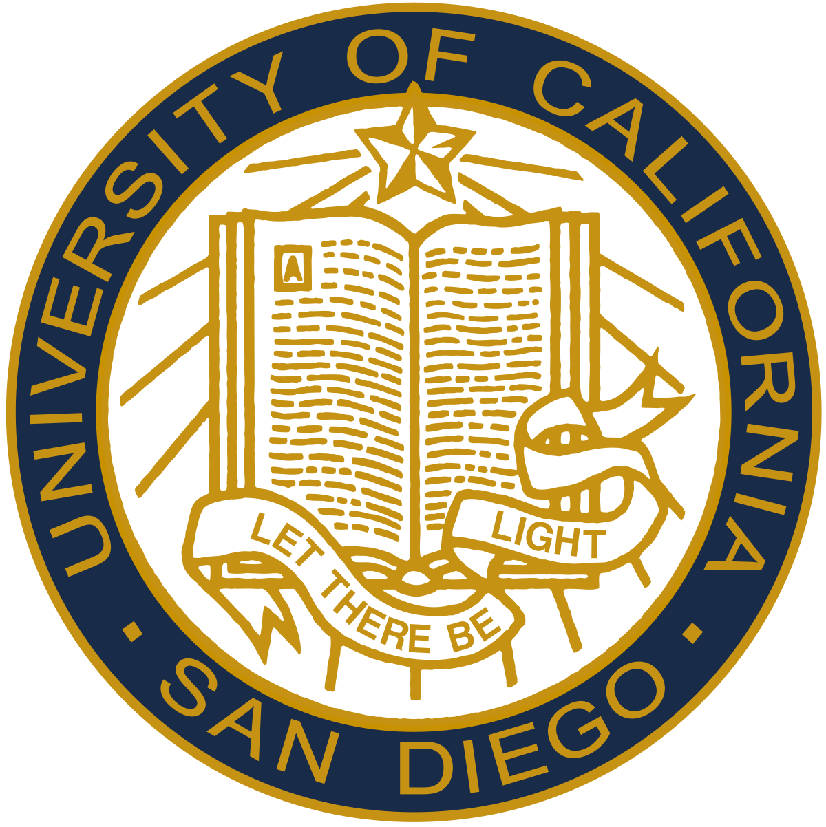 UCSD Logo